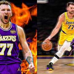 Luka Doncic's Most FIRE Highlights of 2026 Season! 🔥