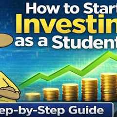 Stock Investing For Students (Simple Step-by-Step Plan)