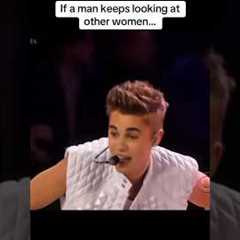 Selena realized Justin wasn't her man 💔🥺 #justinbieber #selenagomez #jelena #shorts