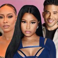 ‼️Cardi friend Jason Lee Drags Nicki Minaj & Nicki clapsback Elliott Wilson😱Beyonce & Keri ..