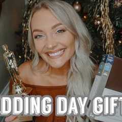 WEDDING GIFTS FOR GROOM, PARENTS, BRIDESMAIDS, & FLOWRR GIRLS | HEARTFELT & PRACTICAL GIFT..