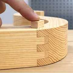 A 65-Year-Old Carpenter’s Wood Joint So Perfect It Amazed Millions