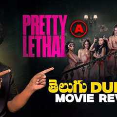 Pretty lethal 2026 | Telugu OTT Movie review | RajeshRB vlogs