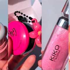 Satisfying unpacking cosmetics ASMR 💄🌟