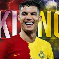 Cristiano Ronaldo ●King Of Dribbling Skills● HD