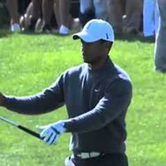 Tiger Woods - Best shots 2012