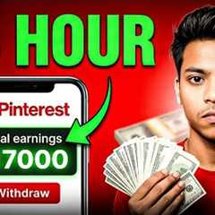 How to earn money from Pinterest ( full course 2026 ) Pinterest Affiliate Marketing 