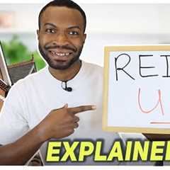 REITS UK EXPLAINED: How To Invest In PROPERTY using REITs (Real Estate Investment Trusts) In 2024