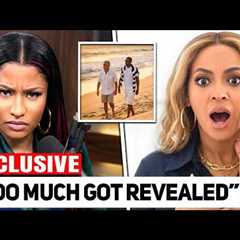 Beyoncé MELTDOWN As Nicki Minaj Reveals Jay-Z Secrets (This Is BAD!)
