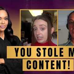 Social Media influencers go to war in court! Judge Faith's Virtual Justice