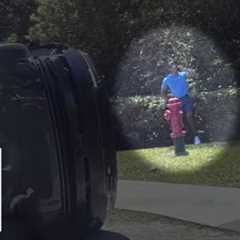 ‘PURE LUCK’ no one was hurt in Tiger Woods crash, former sports reporter says