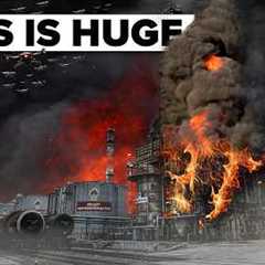 Ukraine’s “Swarms” Completely Obliterate Russia’s Military as Putin LOSES Control of His Own Skies