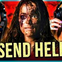SEND HELP MOVIE REACTION - EVERYONE WAS RIGHT... THIS IS ABSOLUTELY INSANE! -REVIEW