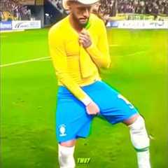 Neymar jr Moments 😂👏 #neymar #fun #shortsfeed #trending