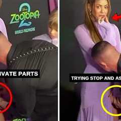 Celebrity Moments That Made The Internet Uncomfortable