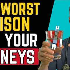 Kidney Doctor Warns_ The Hidden Kidney Killer in Your Kitchen (Most People Consume It Daily!)