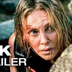APEX Official Trailer (2026) Charlize Theron, Taron Egerton