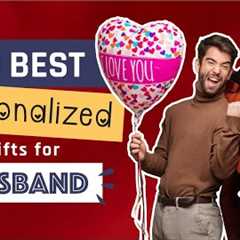 Top 20 Customized Gifts for Husband | Personalized Gifts for Husband | #giftsforhusband | #Giftideas