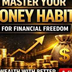 Master Your Money Habits for Financial Freedom (Start Building Wealth Today)