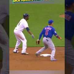 These Base running Plays Are Genius 😱⚾ | Part 2!#baseball #mlb #viral #2026