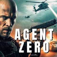 Agent Zero  | Gui Agustini Breakdown Hollywood Mine Cine Movie Reviews & Facts