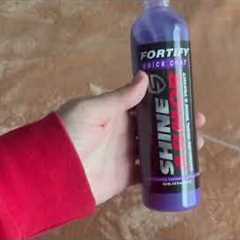 I Tested The SHINE ARMOR Car Wax Spray and Ceramic Coating  for 30 Days - Here's What Happened