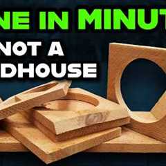 EASY $100 using Beginner Tools and Cheap Lumber