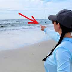Surf Fishing: How To Read The Beach To Catch More Fish