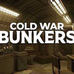 Cold War Bunkers: Secrets of Abandoned Military Fortresses | 4K Documentary