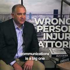 Red Flags to Watch for When Hiring a Personal Injury Attorney