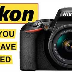 NIKON photography tips & tricks for beginners - get more from your Nikon camera with bonus tips