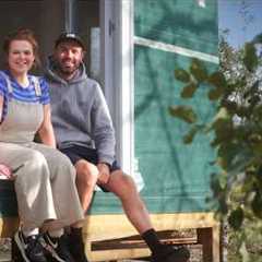 The Worst Job on Our Tiny House Build Is Now DONE!