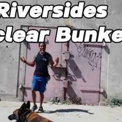 Exploring the Abandoned March AFB Weapons Storage Area: Cold War Nuclear Bunkers in Riverside, CA