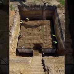 They Built a Secret Underground Home… And Hid It Completely