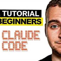 FULL Claude Code Tutorial for Beginners in 2026! (Step-By-Step)