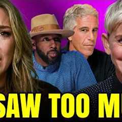 tWitch's Wife Reveals Ellen Degeneres' MOST DISTURBING Side Off-Camera