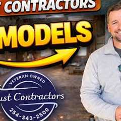 Remodels by Just Contractors.
