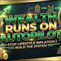 How Rich People Automate Their Money | Wealth Building, Investing, Passive Income Strategy