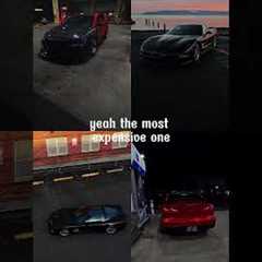 most expensive hobby #cars #guns #automobile #hobbies #corvette #evox