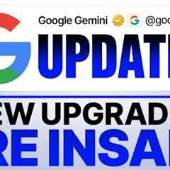 NEW Google Update is INSANE!