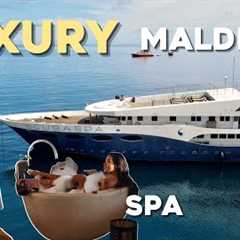 LUXURY Scuba Trip in the Maldives | SCUBASPA