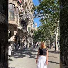 Top 10: Most underrated cities in Europe (part 1) ✈️🌍