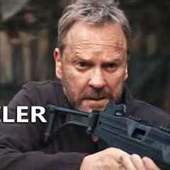 BROTHERS UNDER FIRE Official Trailer (2026) Kiefer Sutherland