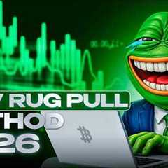 The Rug Pull Blueprint: How to Rug Pull Tutorial 2026
