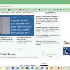 Mar 31 Small Recovery Likely Soon, But Fresh Buying Seems avoidable