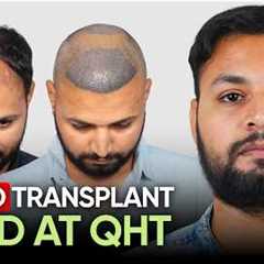 Hair Transplant in Mumbai (HX-QAGG) | Best Results & Cost of Hair Transplant in Mumbai.