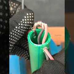 A Useful Tip in Electricity #shorts #diy #electrical