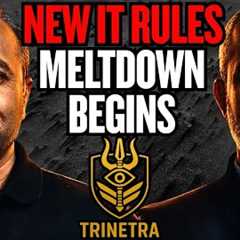 New Act on Social media Influencers, WhY the Meltdown I Col Ajay Raina TRINETRA