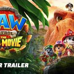 PAW Patrol: The Dino Movie | Teaser Trailer (2026 Movie)