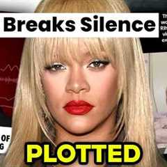 Rihanna BREAKS SILENCE After Home Shooting